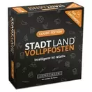 DENKRIESEN - STADT LAND VOLLPFOSTEN® - Das Kartenspiel - CLASSIC EDITION "Intelligenz ist relativ" für 17,59€ in Thalia