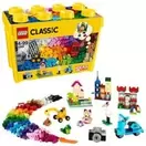 LEGO Classic 10698 Große Bausteine-Box, Spielzeugaufbewahrung, Bausteine für 42,99€ in Thalia