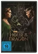 House Of The Dragon - Staffel 2 [4 DVDs] für 32,99€ in Thalia