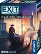 KOSMOS - Exit - Das Spiel - Die Venedig-Verschwörung für 13,09€ in Thalia