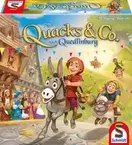 Schmidt Spiele - Mit Quacks & Co. nach Quedlinburg für 26,99€ in Thalia