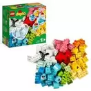 LEGO DUPLO Classic 10909 Mein erster Bauspaß, Steine-Box ab 1,5 Jahren für 16,19€ in Thalia