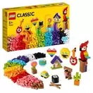 LEGO Classic 11030 Großes Kreativ-Bauset, Kinder-Bausteine ab 5 Jahren für 50,99€ in Thalia