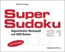 Supersudoku 21 für 3,99€ in Thalia