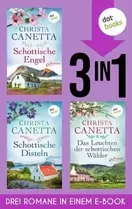 Schottische Engel, Schottische Disteln & Das Leuchten der schottischen Wälder für 5,99€ in Thalia