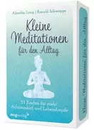 Kleine Meditationen für den Alltag für 6,49€ in Thalia