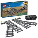 LEGO® City 60238 Weichen für 17,69€ in Thalia