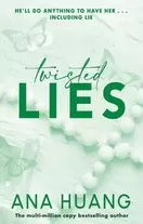 Twisted Lies für 9,99€ in Thalia