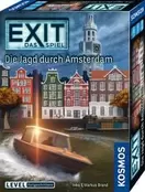 KOSMOS - EXIT - Das Spiel: Die Jagd durch Amsterdam für 11,19€ in Thalia