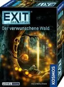 KOSMOS - EXIT® - Das Spiel - Der verwunschene Wald für 11,19€ in Thalia