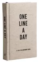 Canvas One Line a Day für 13,79€ in Thalia