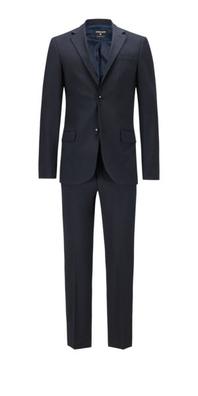 Anzug Aidan/Max in Flex Cross-Qualität, Slim Fit für 279,99€ in Hirmer