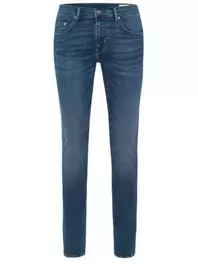 Jeans John in Used-Optik mit Stretchanteil, Slim Fit für 99,99€ in Hirmer