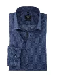 No. Six, Super Slim Fit, Hemd mit Stretchanteil für 39,99€ in Hirmer