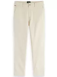 Feste Cropped Chino mit Stickerei an Gesäßtasche für 59,99€ in Hirmer