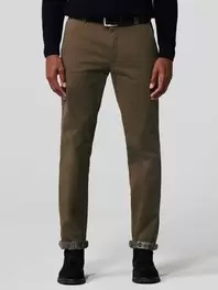 Chino Bonn mit Thermofutter, Perfect Fit für 79,99€ in Hirmer