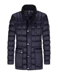 Daunenjacke Samuele mit integrierter Kapuze für 249,99€ in Hirmer