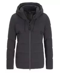 Leichter Travel-Daunenparka mit Kapuze für 449,95€ in Hirmer