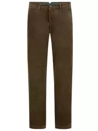 Cordhose mit TENCEL™ Lyocell-Anteil, Slim Fit für 99,99€ in Hirmer