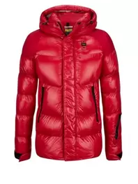 Warme Steppjacke mit SORONA®AURA-Isolierung für 279,99€ in Hirmer