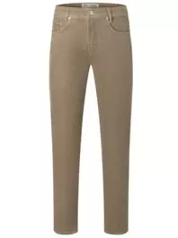 5-Pocket-Cordhose mit Stretchanteil für 79,99€ in Hirmer