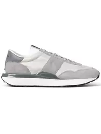 Runner Sneaker aus Mesh und Veloursleder-Overlays für 99,99€ in Hirmer