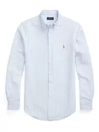 Oxfordhemd mit Streifen-Muster, Slim Fit für 99,99€ in Hirmer