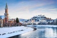 Salzburg für 51€ in Hofer Reisen