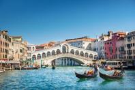 Venedig für 56€ in Hofer Reisen