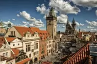 Prag für 33€ in Hofer Reisen