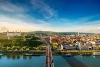 Bratislava für 169€ in Hofer Reisen