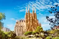 Barcelona für 375€ in Hofer Reisen