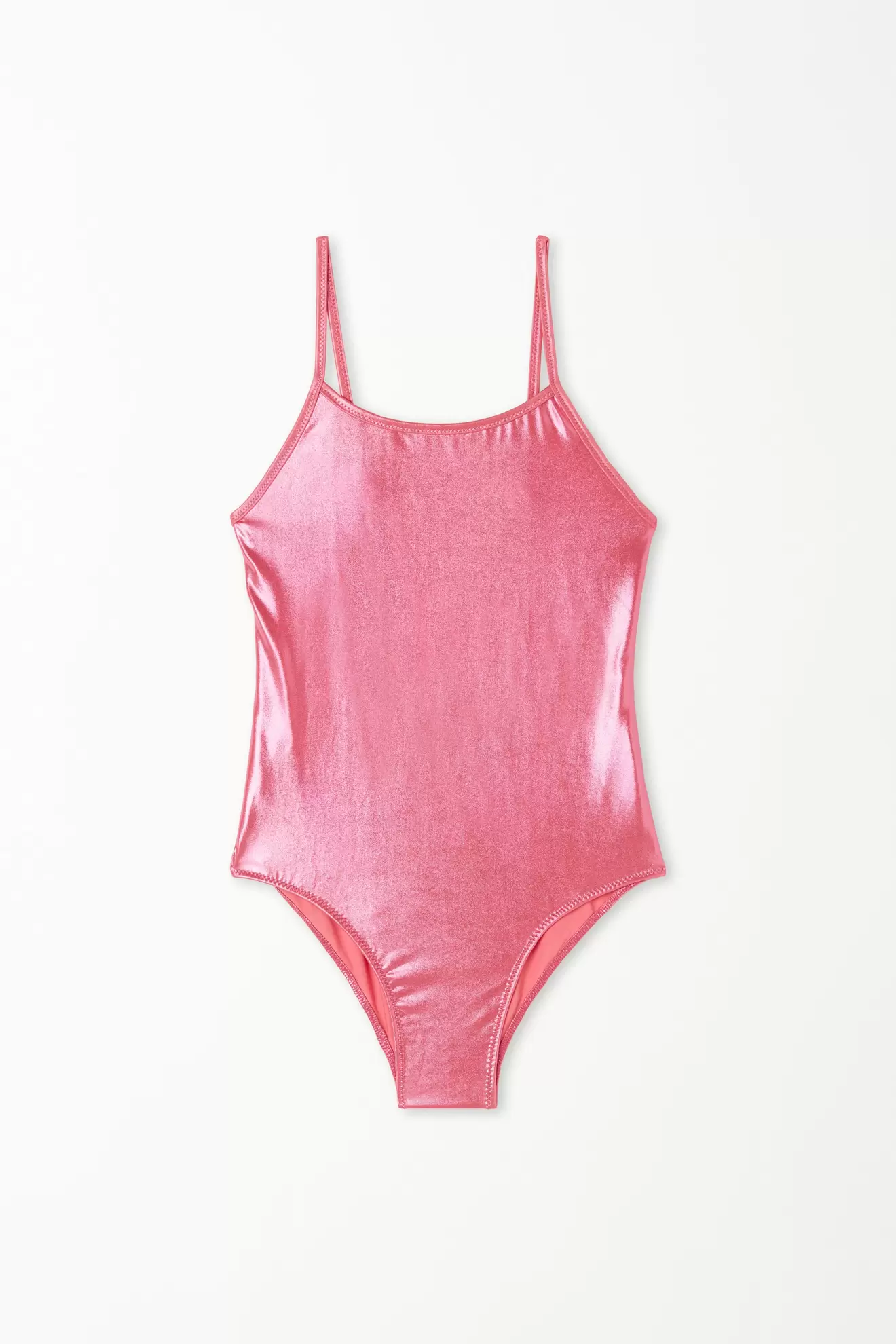 Badeanzug für Mädchen Liquid Metal für 12,99€ in Tezenis