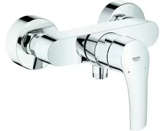 Duscharmatur Grohe Professional Eurosmart 33555003 chrom glänzend für 89,9€ in Hornbach