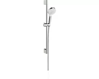 Brausegarnitur hansgrohe Crometta 100 Vario 26532400 67 cm chrom für 42,9€ in Hornbach