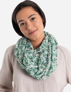 Loop-Schal - Florales Muster für 8,99€ in Takko