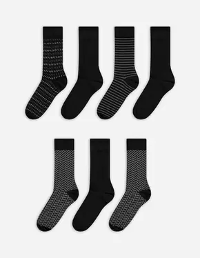 Socken - 7er-Pack für 9,99€ in Takko