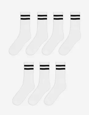 Socken - 7er-Pack für 7,99€ in Takko