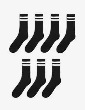 Socken - 7er-Pack für 7,99€ in Takko