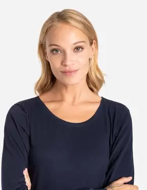 Langarmshirt - Basic für 7,99€ in Takko