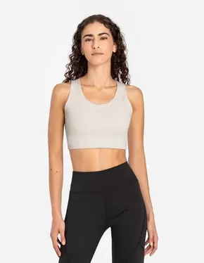 Cropped Top - Soft-Touch für 7,99€ in Takko