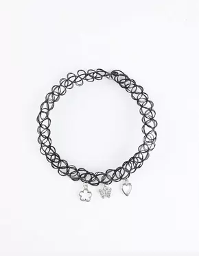 Choker - Anhänger für 4,99€ in Takko