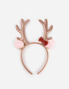 Haarschmuck - Christmas - goldfarben für 5,99€ in Takko