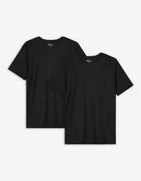 Herren T-Shirt im 2er-Pack für 12,99€ in Takko