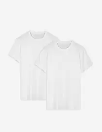 Herren T-Shirt im 2er-Pack für 12,99€ in Takko