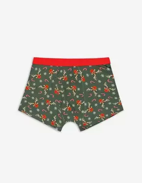 Trunks - Christmas - grün für 5,99€ in Takko