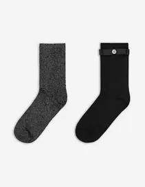 Socken - 2er-Pack für 9,99€ in Takko