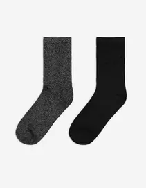 Socken - 2er-Pack für 9,99€ in Takko