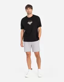 Shorts - Regular Fit - weiß für 16,99€ in Takko