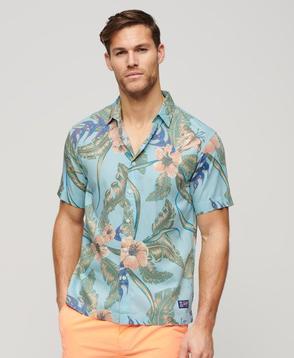 Hawaiian Shirt für 44,99€ in Superdry